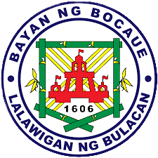 Municipality of Bocaue seal
